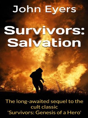 cover image of Salvation: Survivors, #2